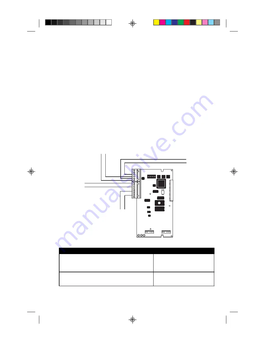 Pittway Notifier NIB-96 Manual Download Page 27