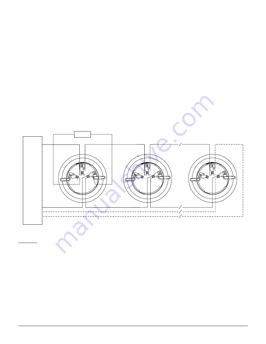 Pittway Notifier SDX-551 Скачать руководство пользователя страница 2