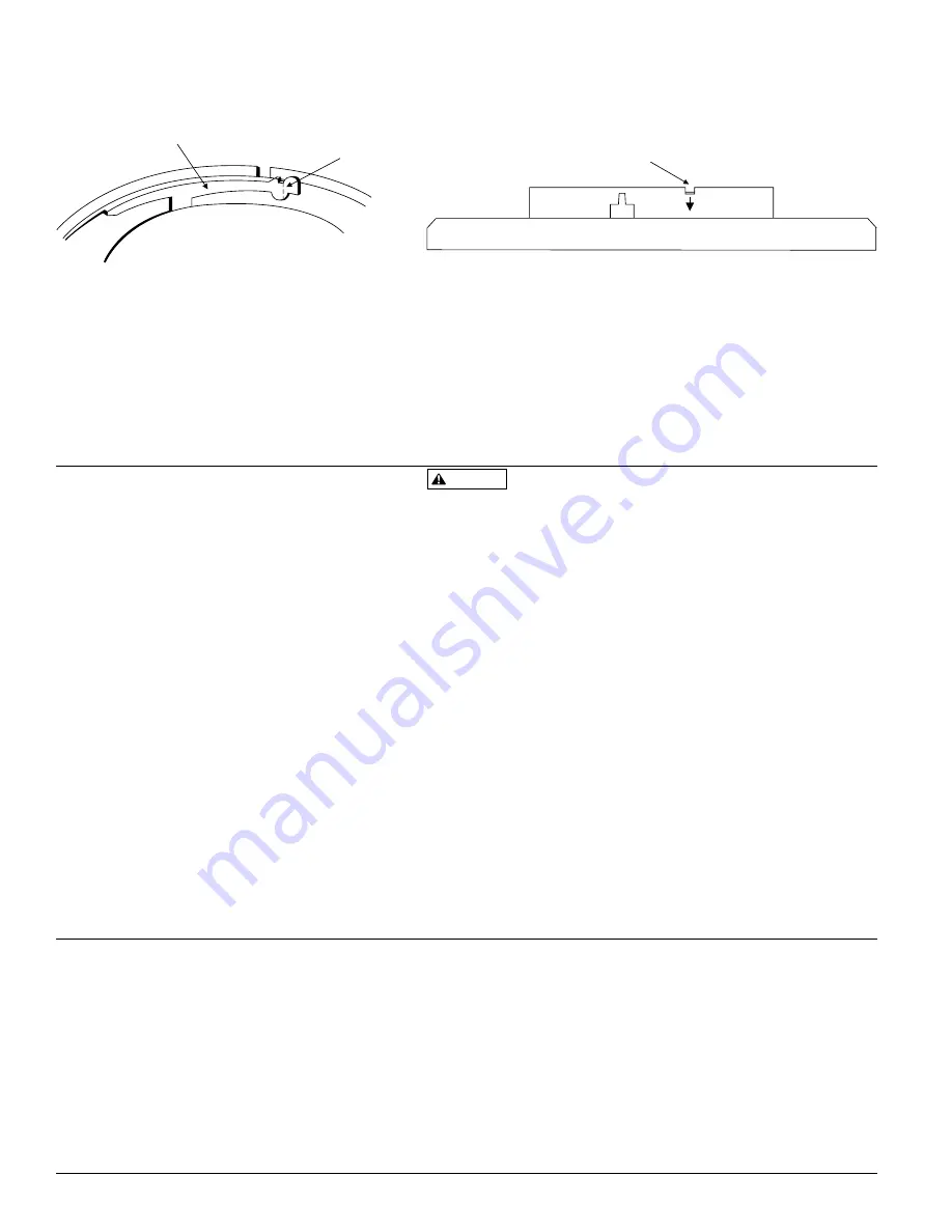 Pittway System Sensor B524BI Installation And Maintenance Instructions Download Page 4