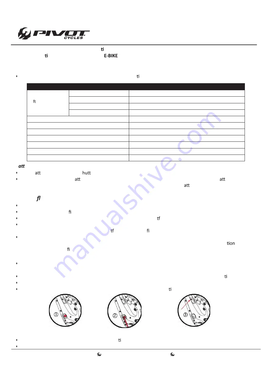 PIVOT cycles Shuttle Race XT Скачать руководство пользователя страница 23