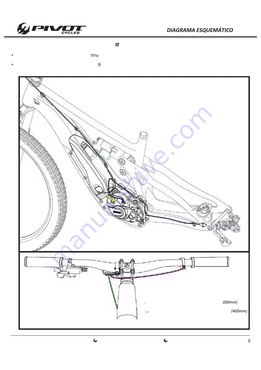 PIVOT cycles Shuttle Race XT Скачать руководство пользователя страница 97