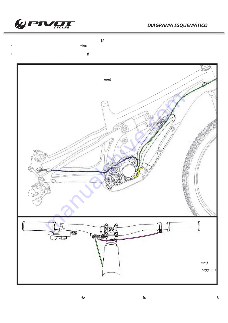 PIVOT cycles Shuttle Race XT Скачать руководство пользователя страница 98