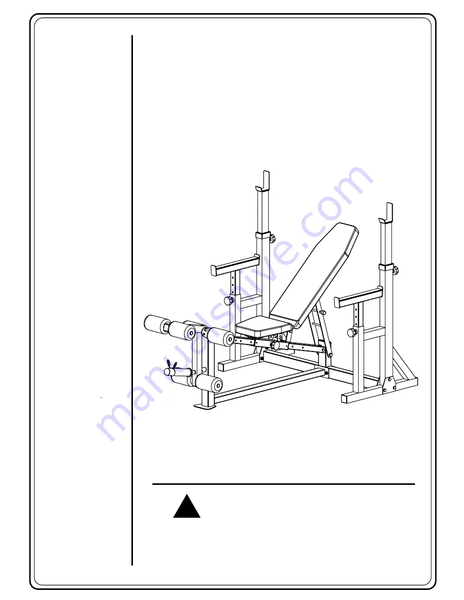 Pivot 450 OWB Owner'S Manual Download Page 1