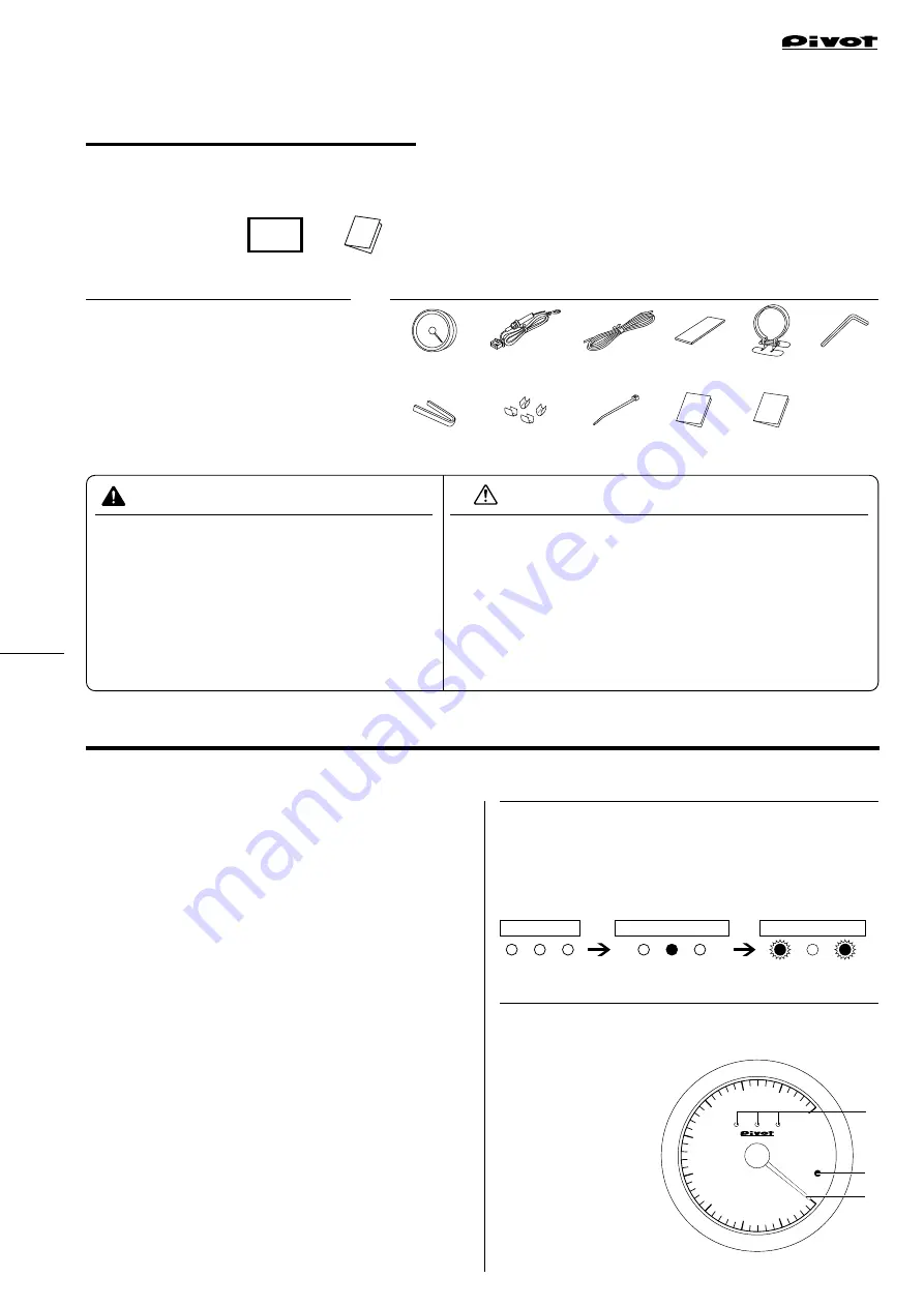 Pivot CHRONOSTEP User Manual Download Page 1