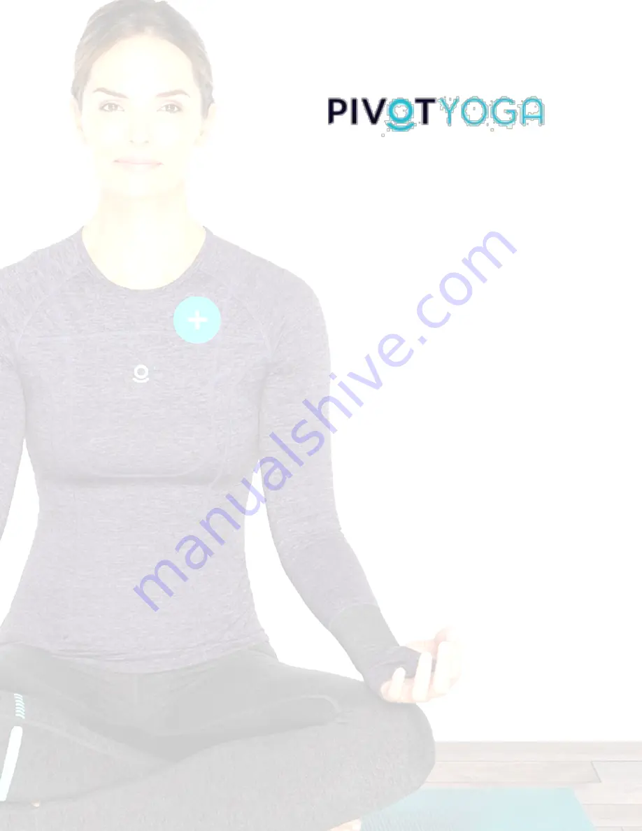 Pivot Yoga Pant 1.0 User Manual Download Page 1