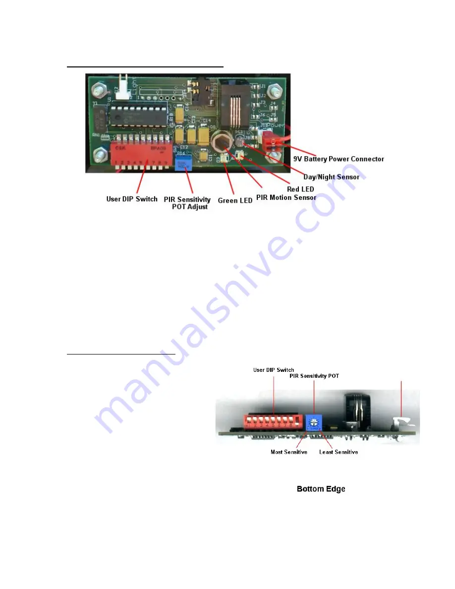 Pix Controller DigitalEye Instruction Manual Download Page 4