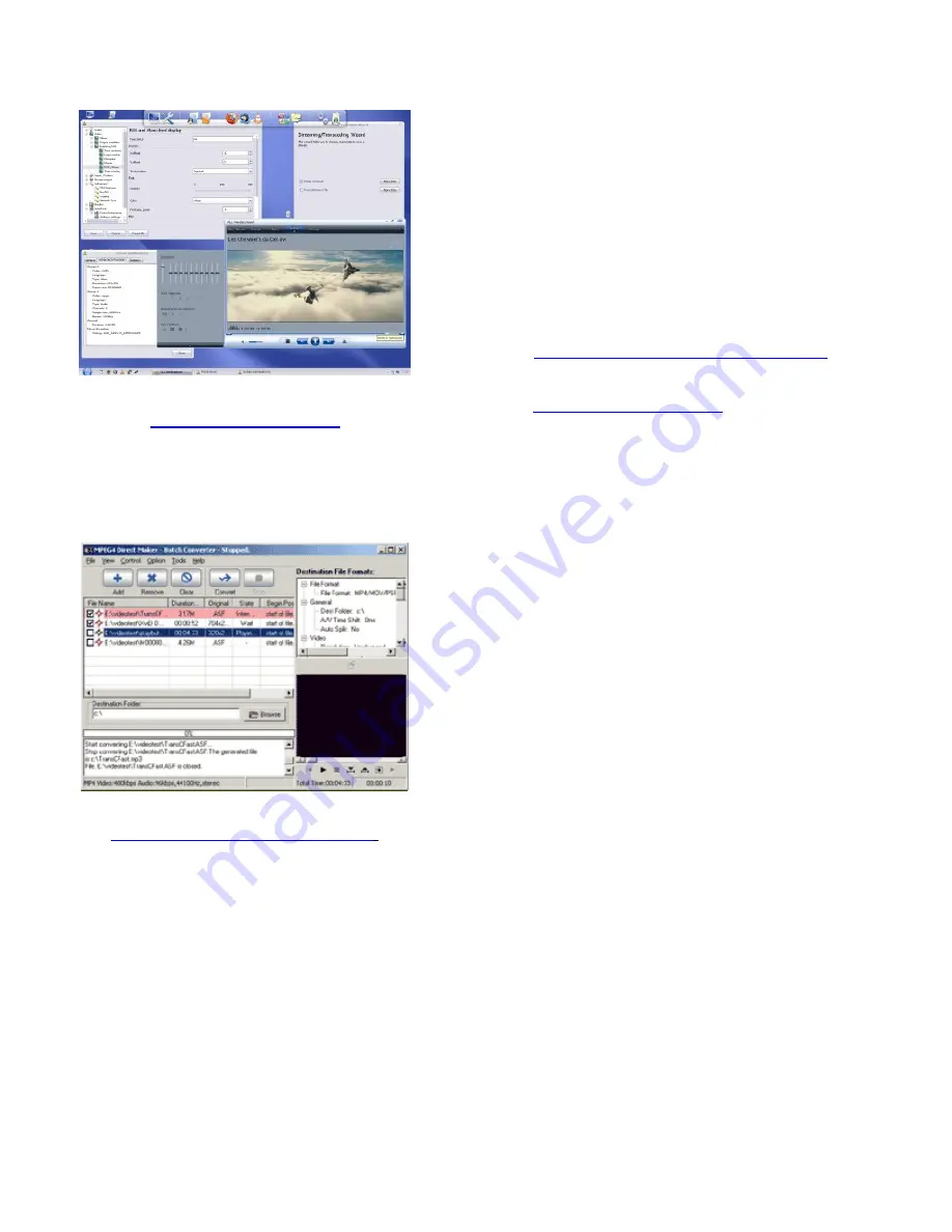 Pix Controller UndercoverEye MDVR Скачать руководство пользователя страница 17