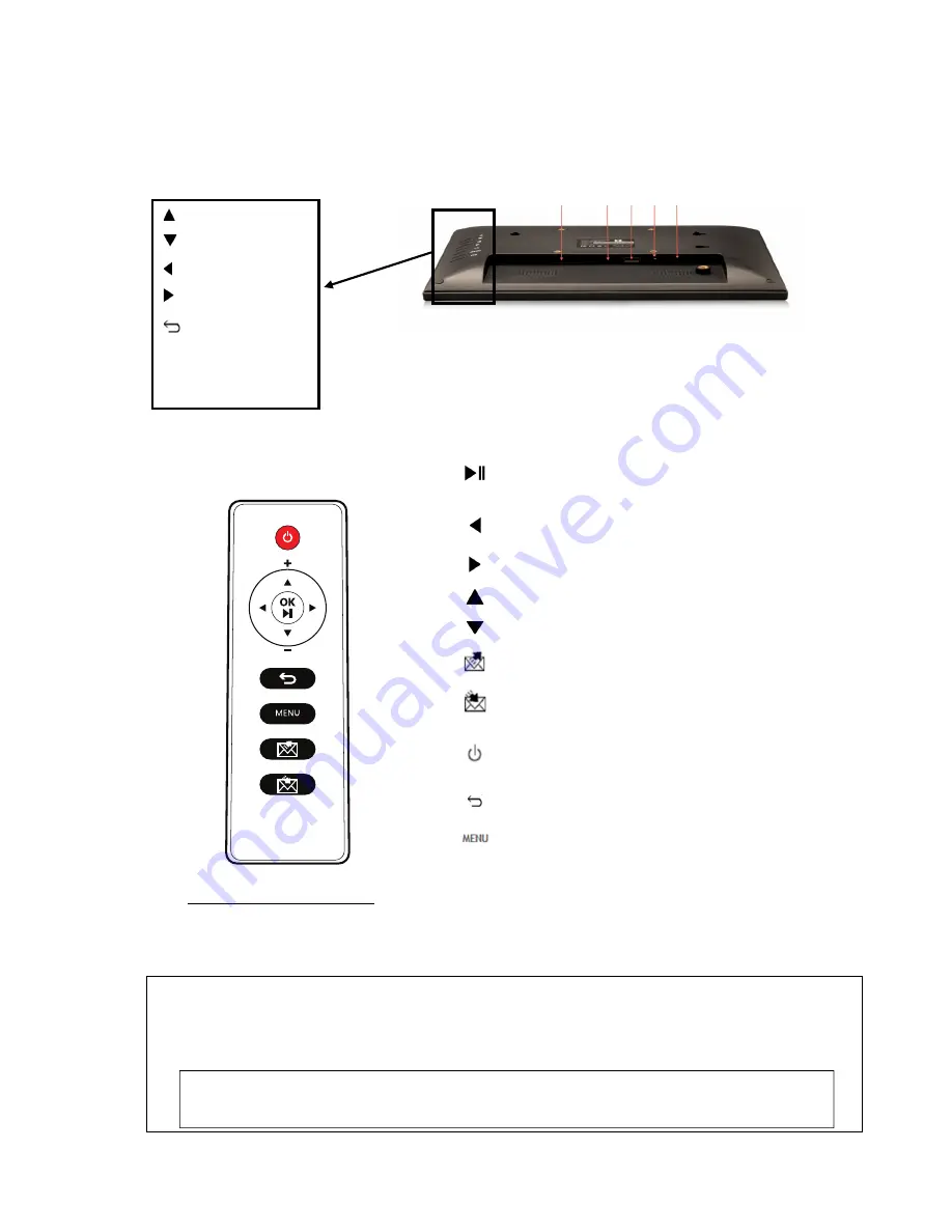 Pix-Star FotoConnect XD Скачать руководство пользователя страница 24