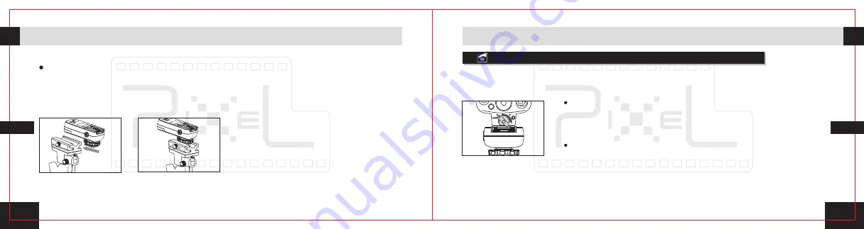 Pixel Knight TR-332 Product Manual Download Page 10