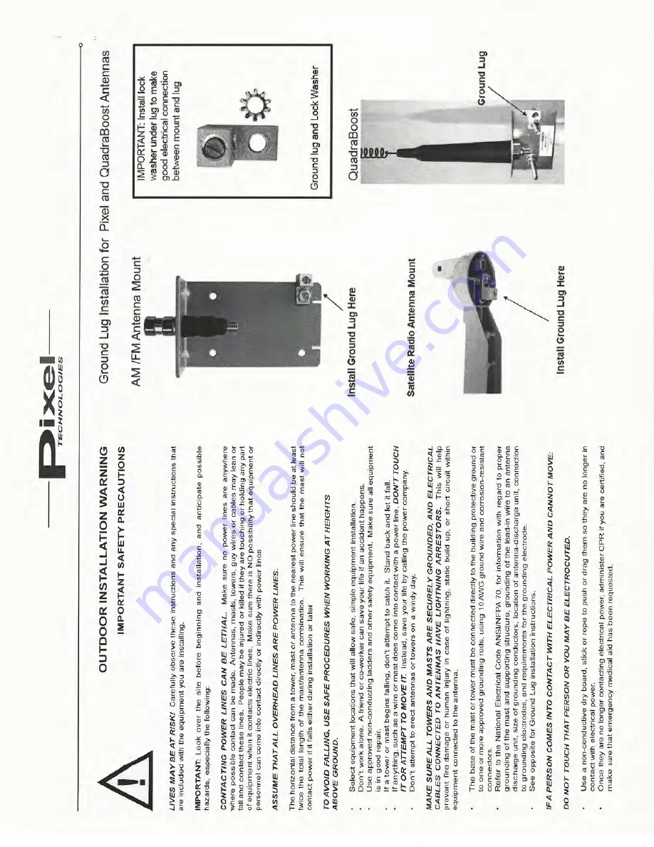 Pixel RF PR0-1 B Скачать руководство пользователя страница 23