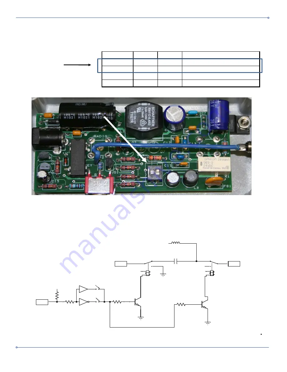 Pixel RF PRO-1B Скачать руководство пользователя страница 6