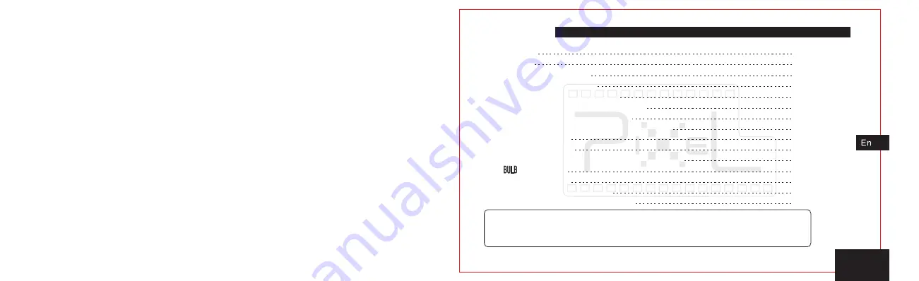 Pixel TC-252 Product Manual Download Page 2