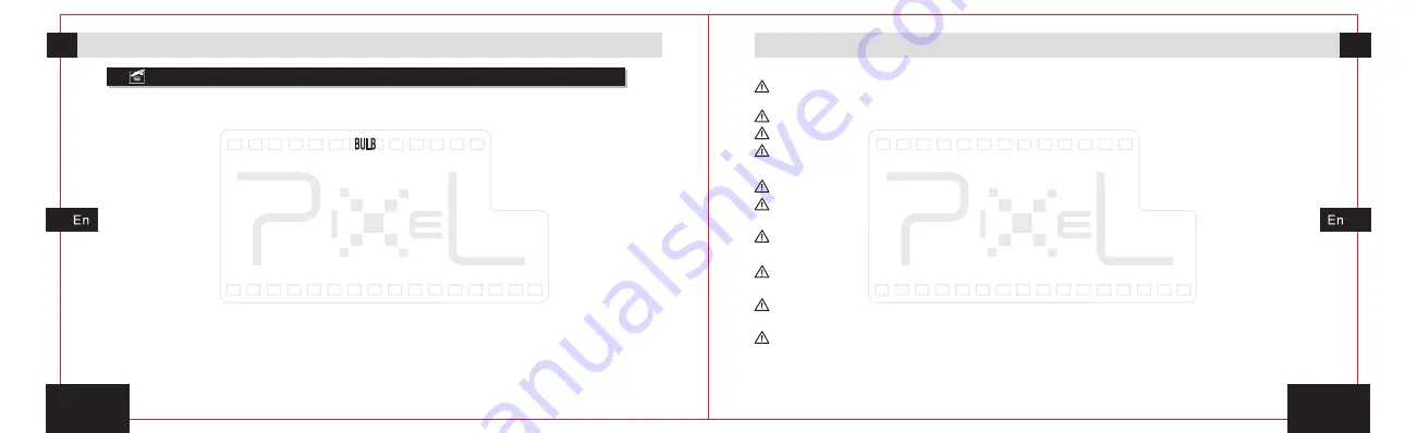 Pixel TC-252 Product Manual Download Page 3