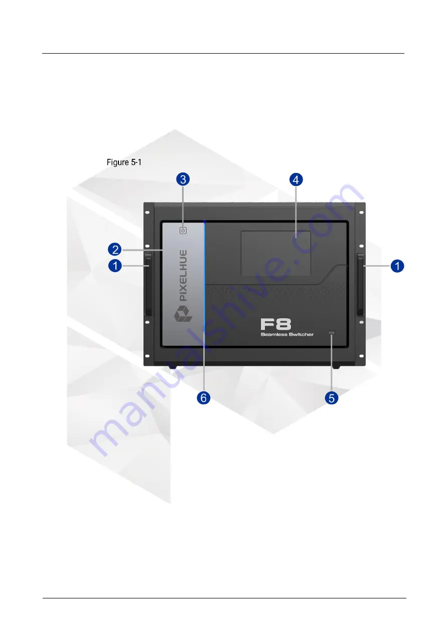 PIXELHUE Flex-View F4 User Manual Download Page 16