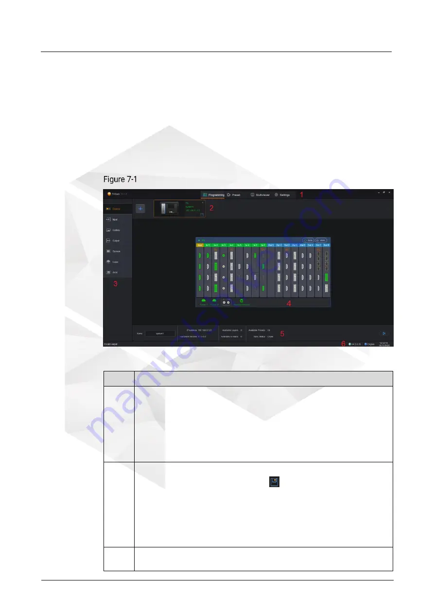 PIXELHUE Flex-View F4 User Manual Download Page 76