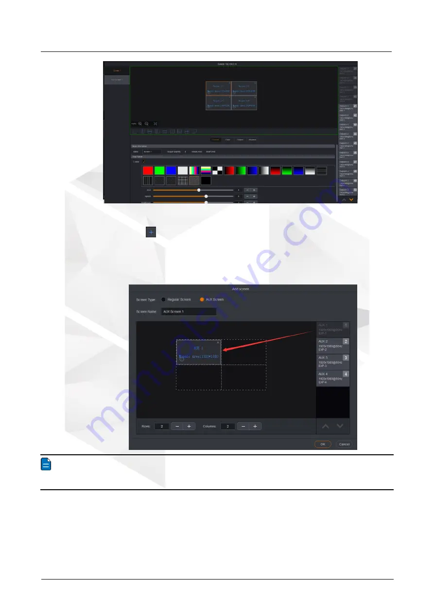 PIXELHUE Flex-View F4 User Manual Download Page 131