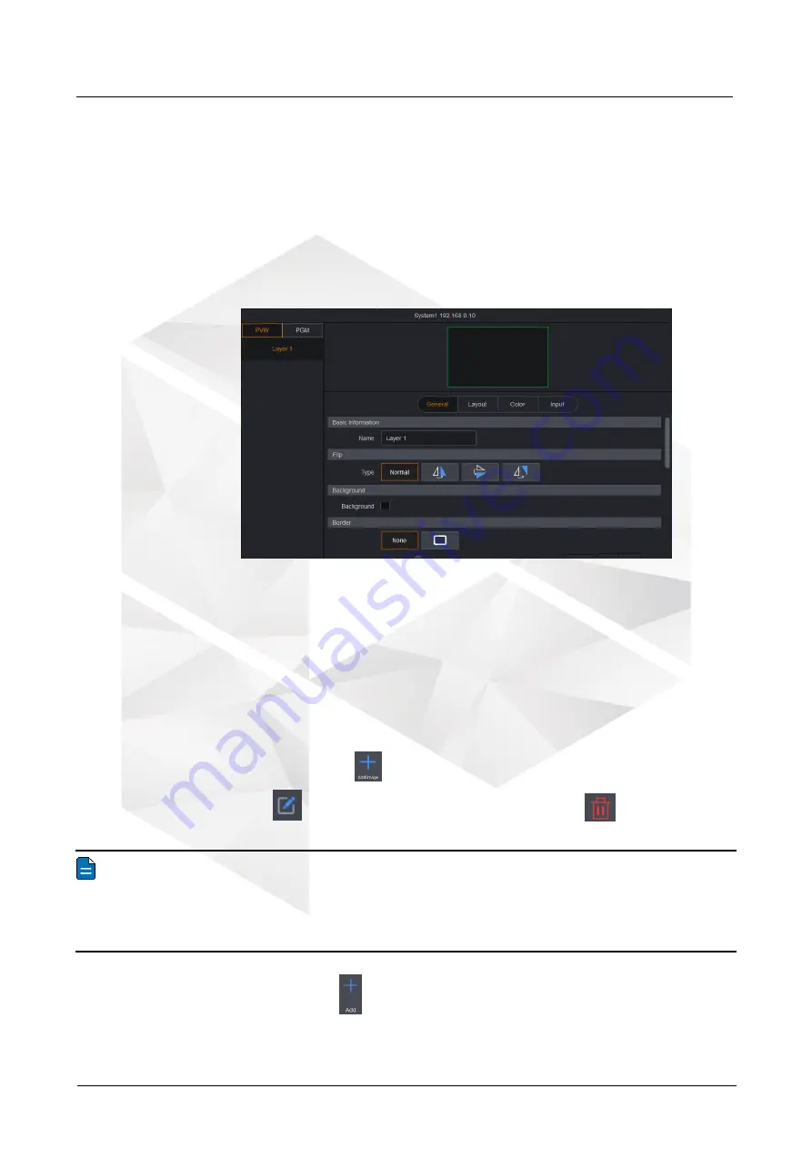 PIXELHUE Flex-View F4 User Manual Download Page 132