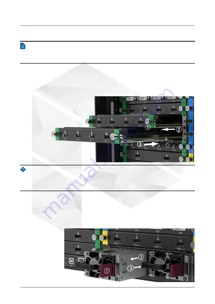 PIXELHUE Flex-View F4 User Manual Download Page 135