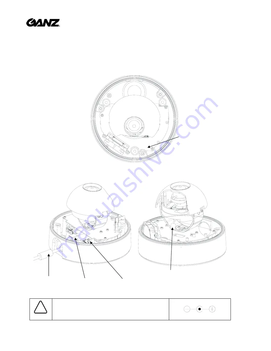 PixelPro ZN-DNT352XE Скачать руководство пользователя страница 1