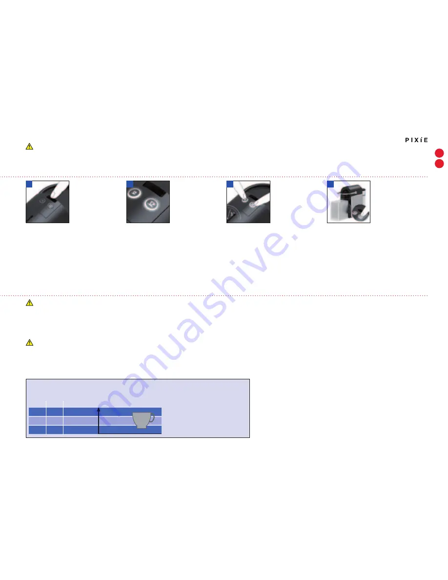 Pixie PIXIE D60 Instruction Manual Download Page 11