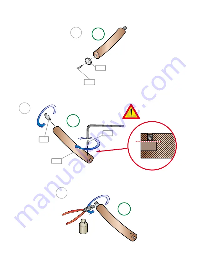 pixima fontanot RING TUBE Скачать руководство пользователя страница 50