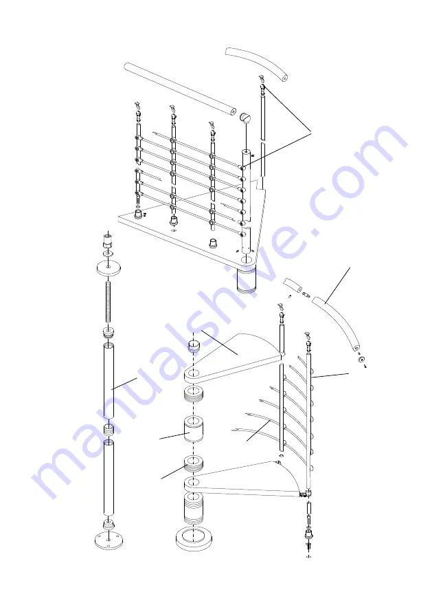 pixima fontanot RING TUBE Скачать руководство пользователя страница 63