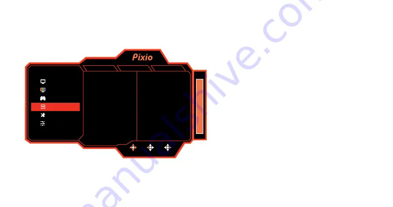 Pixio PX243 User Manual Download Page 18