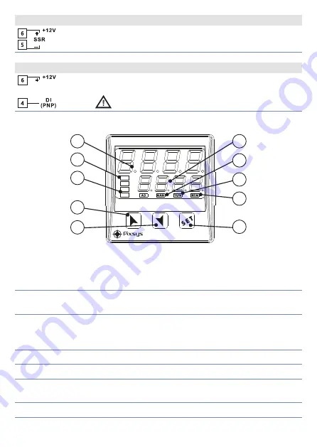 Pixsys AT R 227-10ABC User Manual Download Page 35