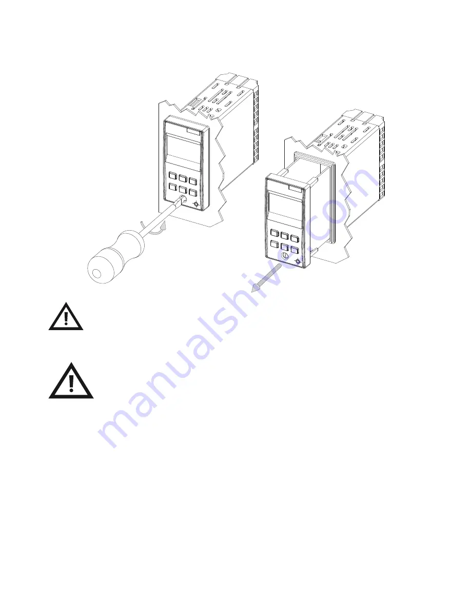 Pixsys ATR 401 User Manual Download Page 64