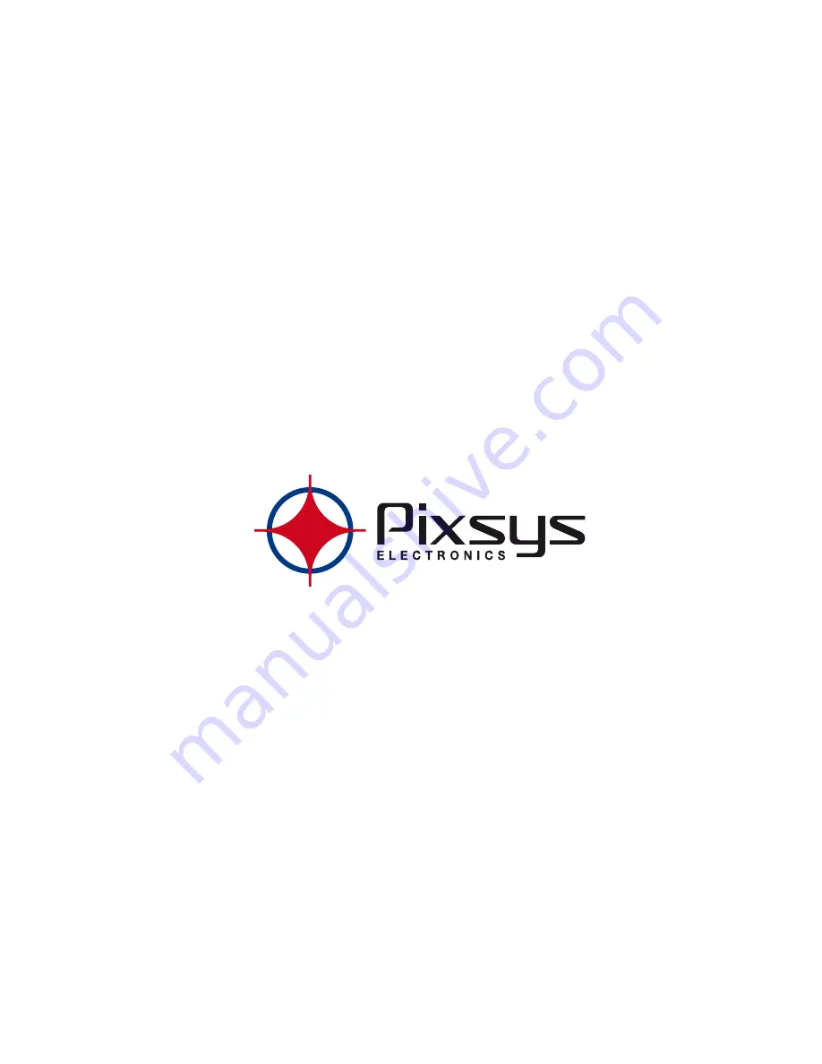 Pixsys ATR 401 User Manual Download Page 123