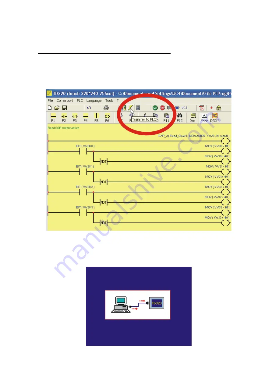 Pixsys TD320 Скачать руководство пользователя страница 24