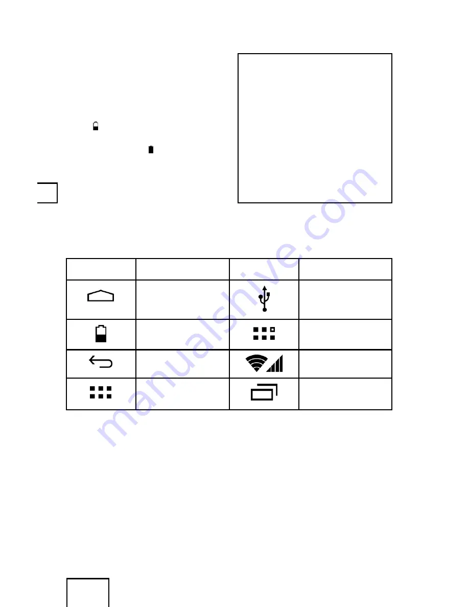 Pixus touch 10.1 3G User Manual Download Page 20