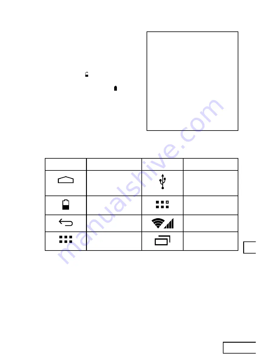 Pixus touch 10.1 3G User Manual Download Page 69