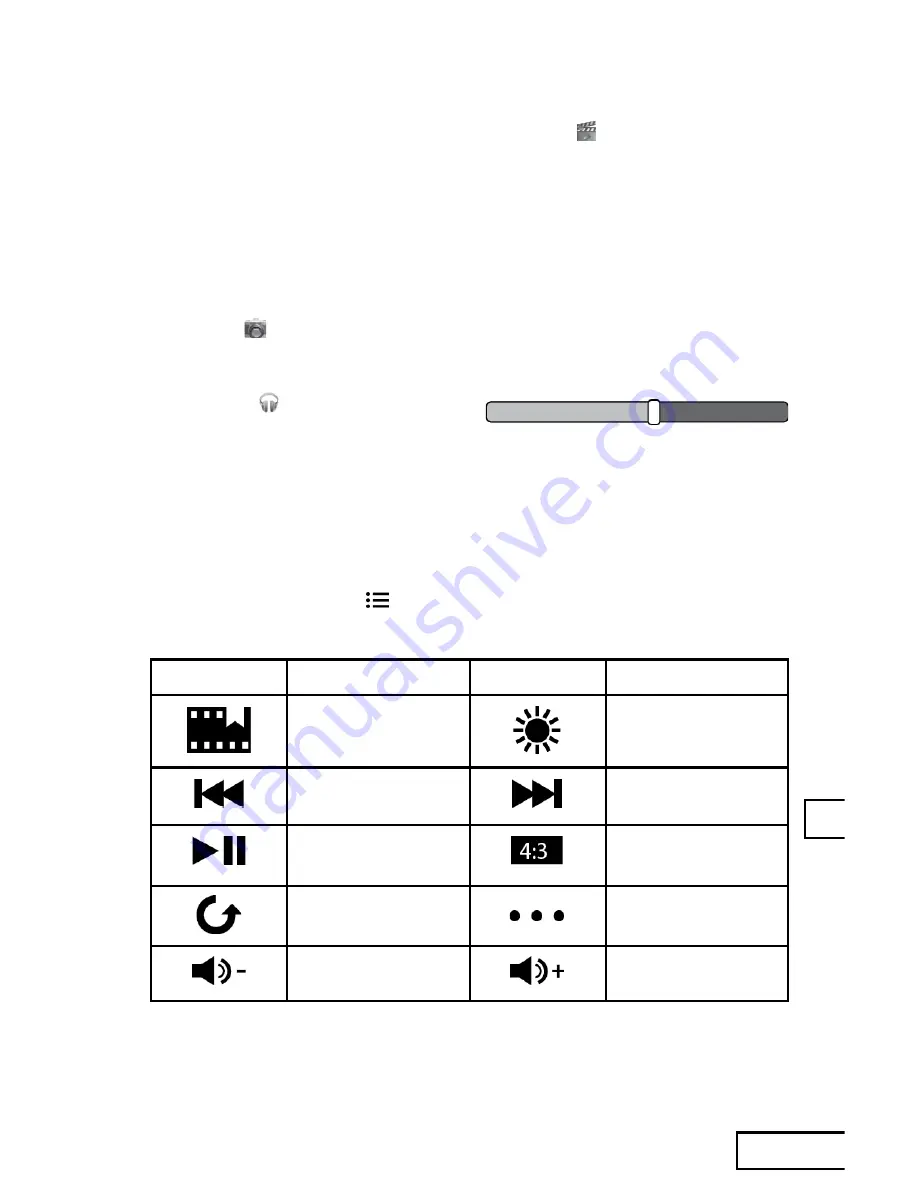 Pixus touch 10.1 3G User Manual Download Page 71