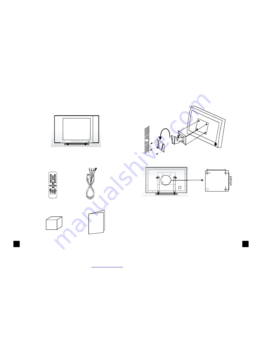 PIXVERS M170Tnw User Manual Download Page 4