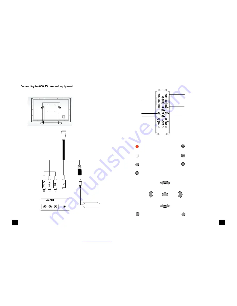 PIXVERS M170Tnw User Manual Download Page 6