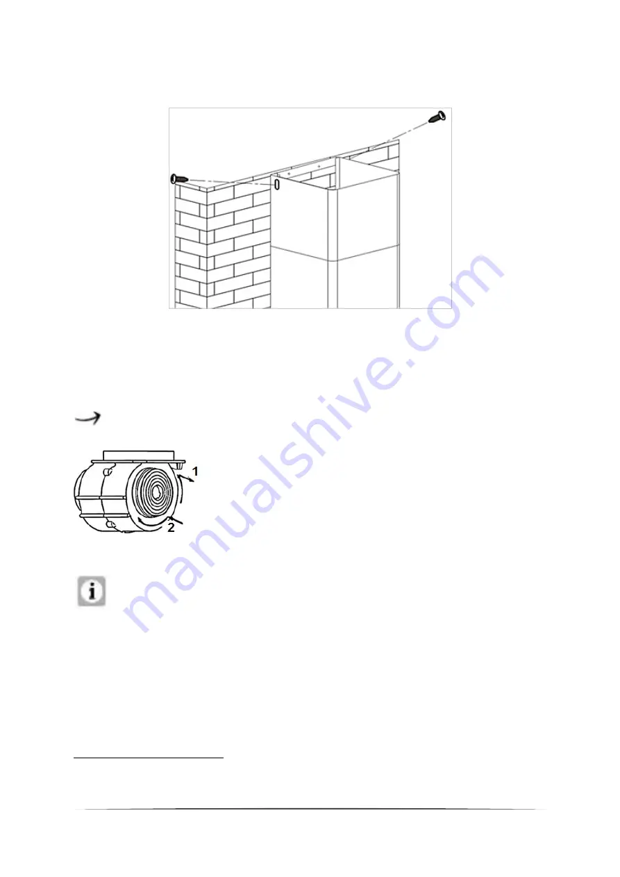 Pkm 8060GZ Instruction Manual Download Page 25