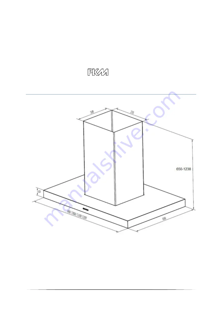 Pkm 8099 GIS Z Instruction Manual Download Page 40