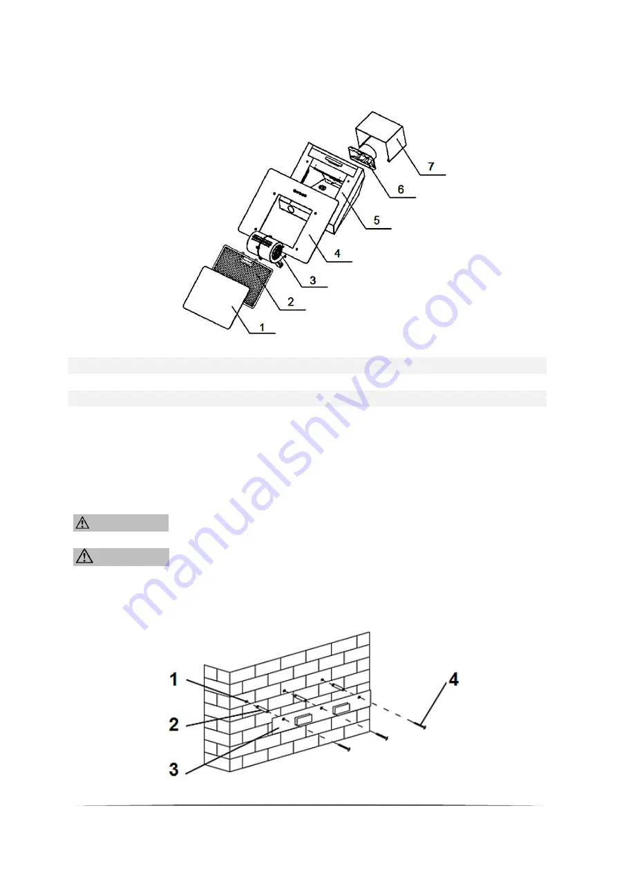 Pkm 9031 X Instruction Manual Download Page 25