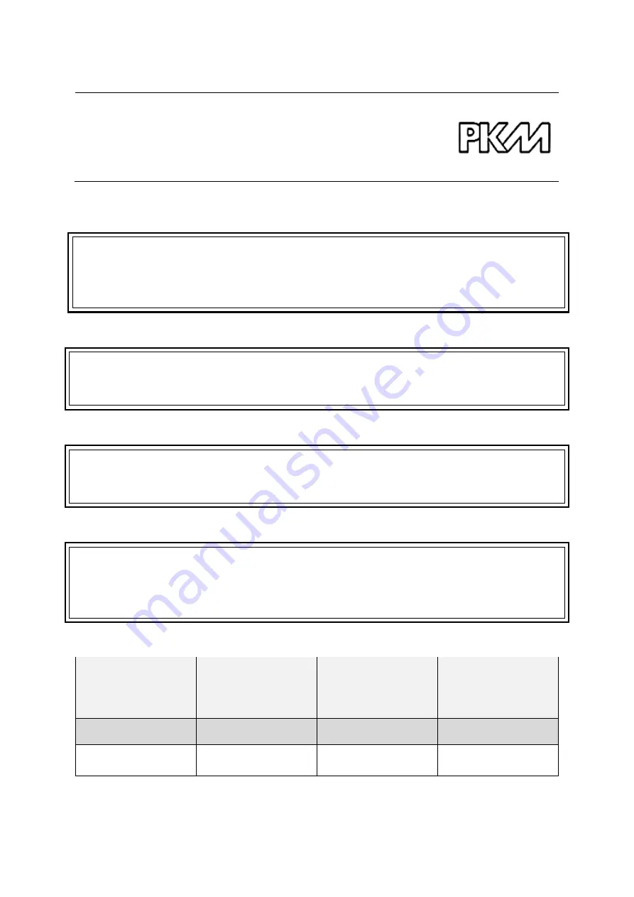 Pkm 9039 X Instruction Manual Download Page 123