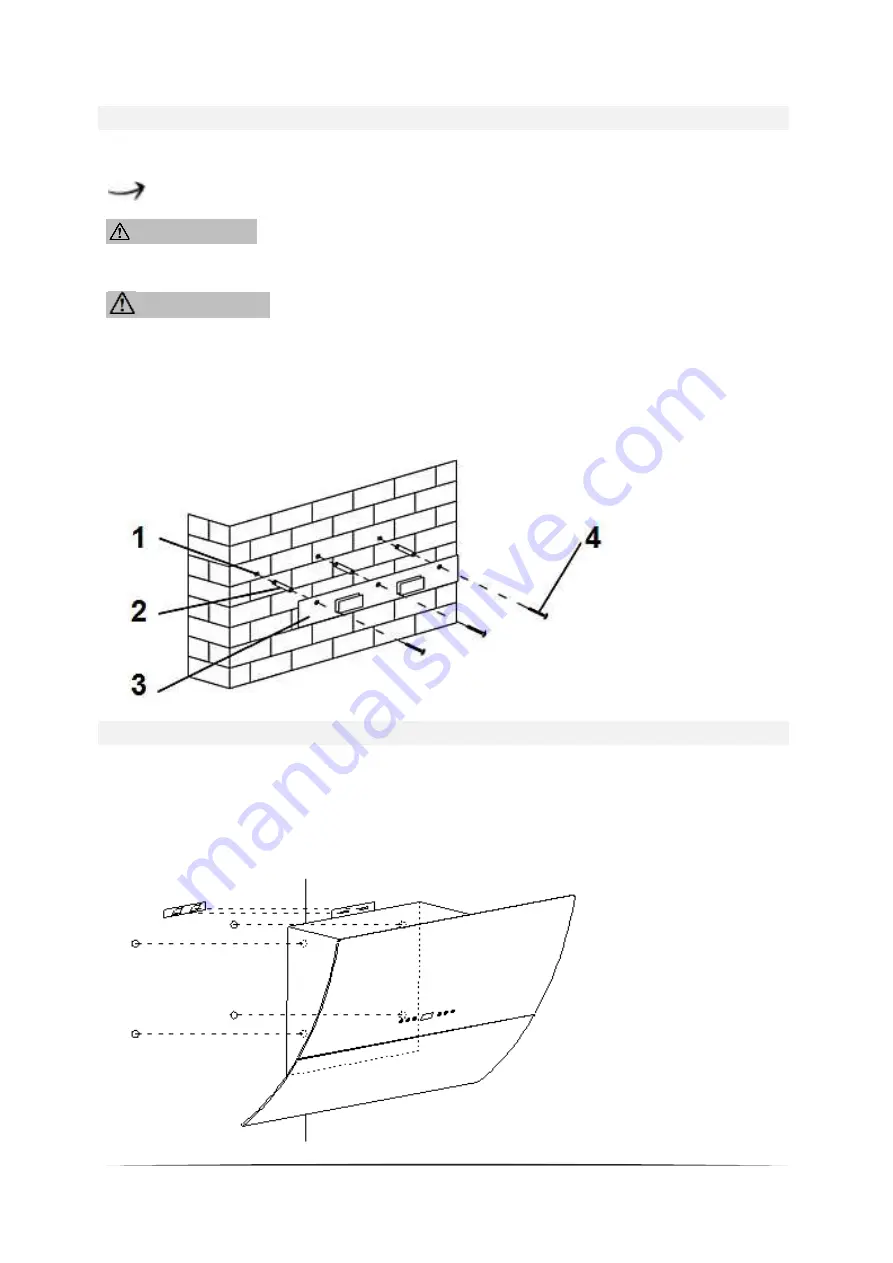 Pkm 9080B T Series Instruction Manual Download Page 8