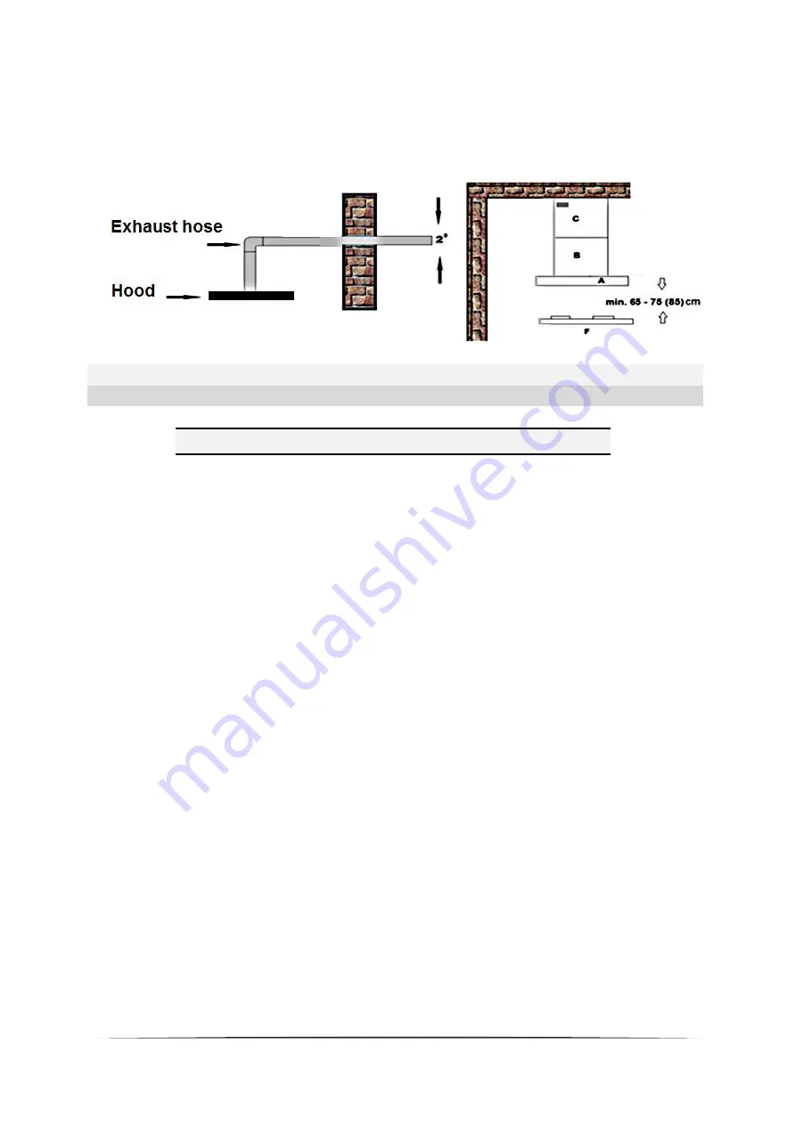 Pkm AGIS Dunstesse 8090 Instruction Manual Download Page 28