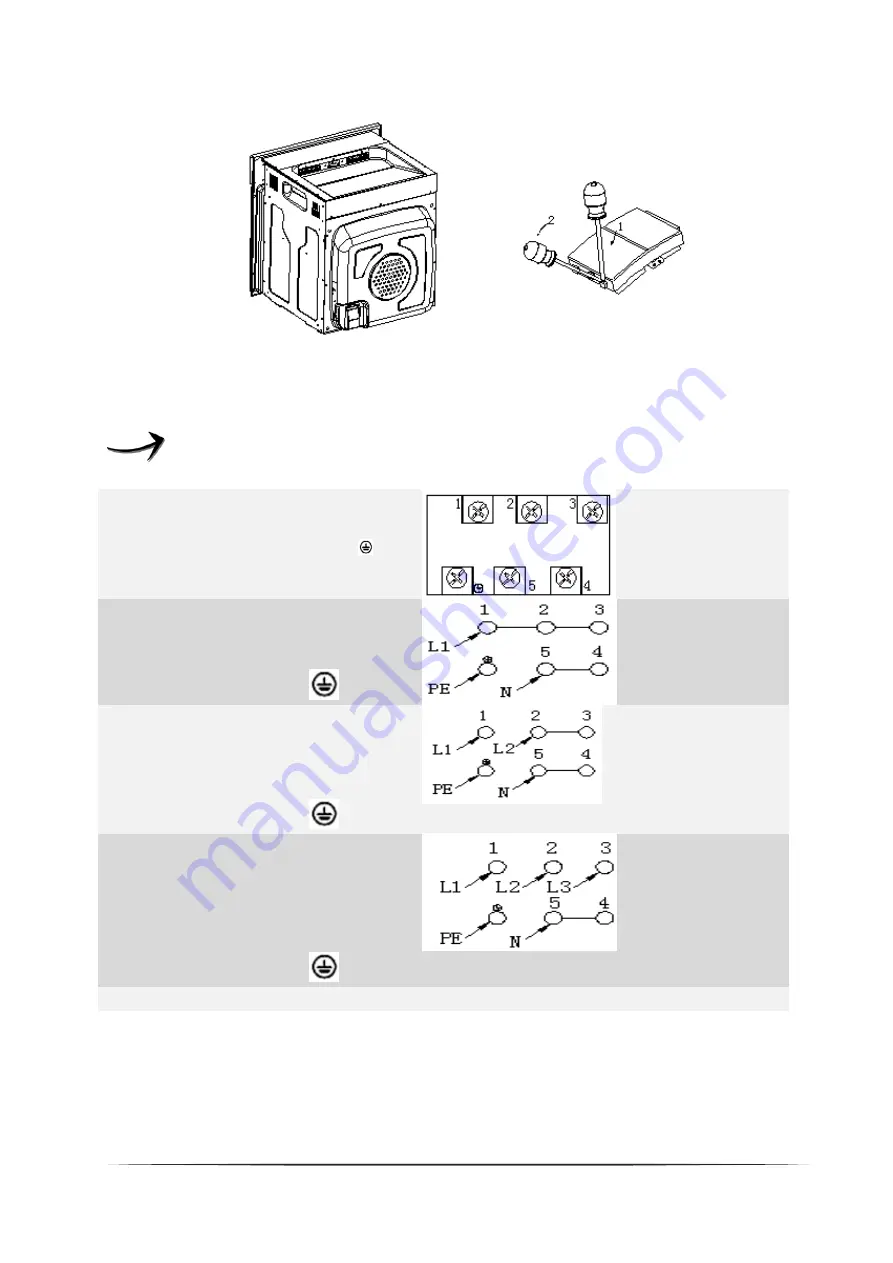 Pkm BIC7 GK-IX-2H Instruction Manual Download Page 36