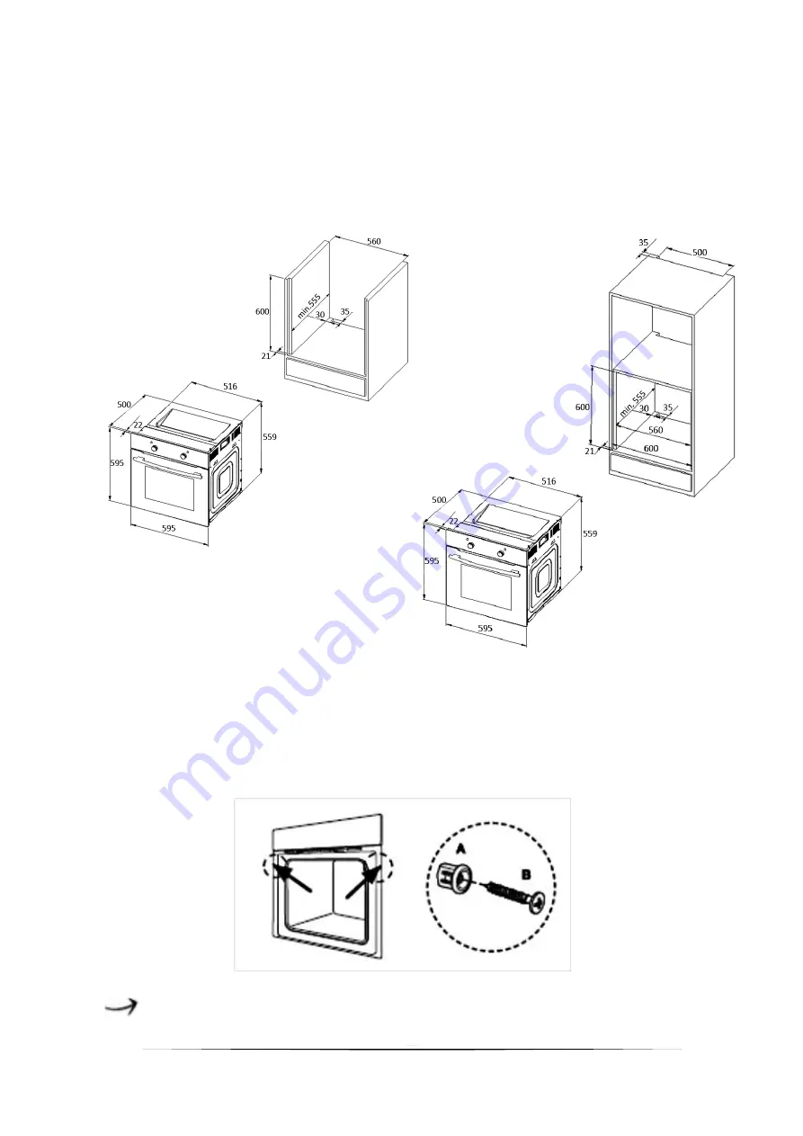 Pkm F7-2B Instruction Manual Download Page 24