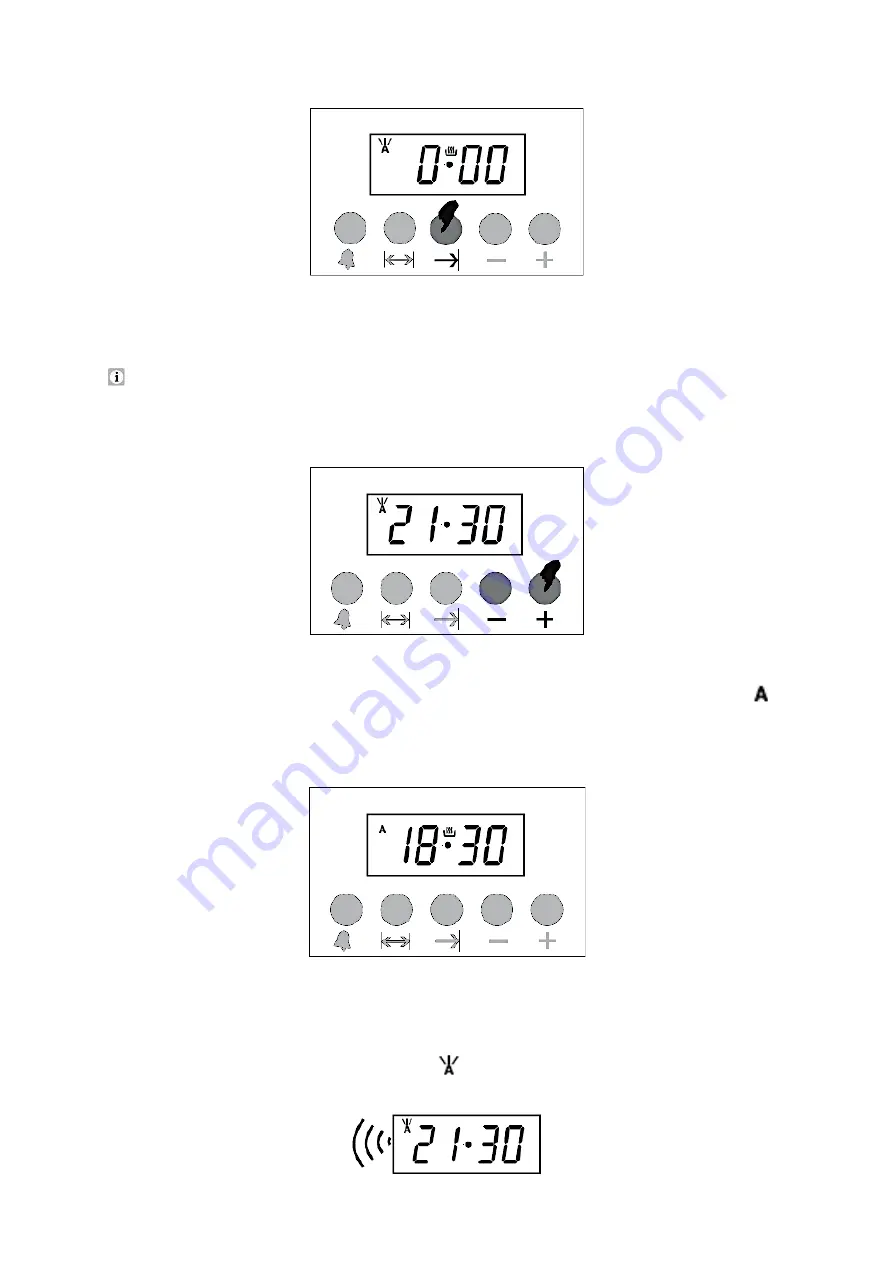 Pkm GH6-90B5D Instruction Manual Download Page 174