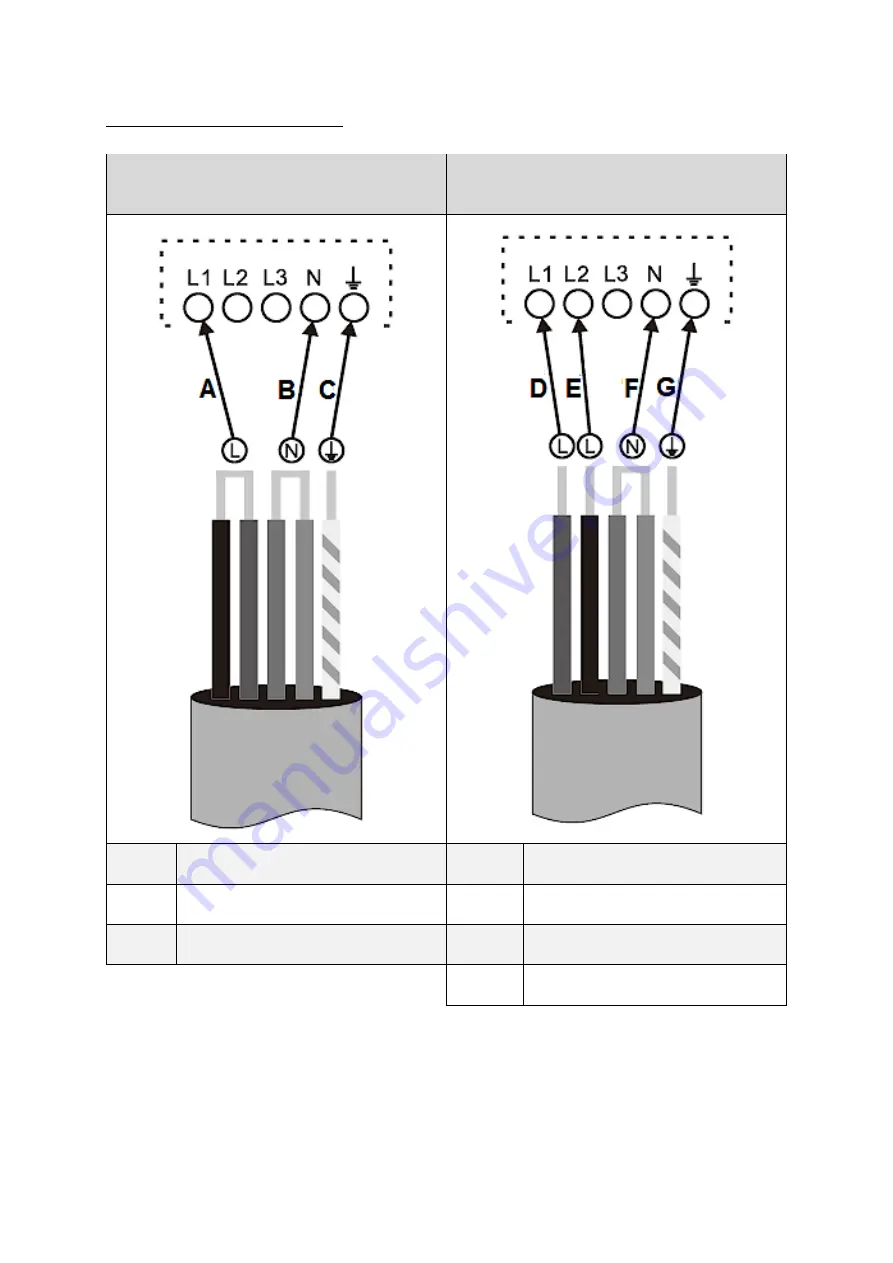 Pkm IN4-2FZS Instruction Manual Download Page 21