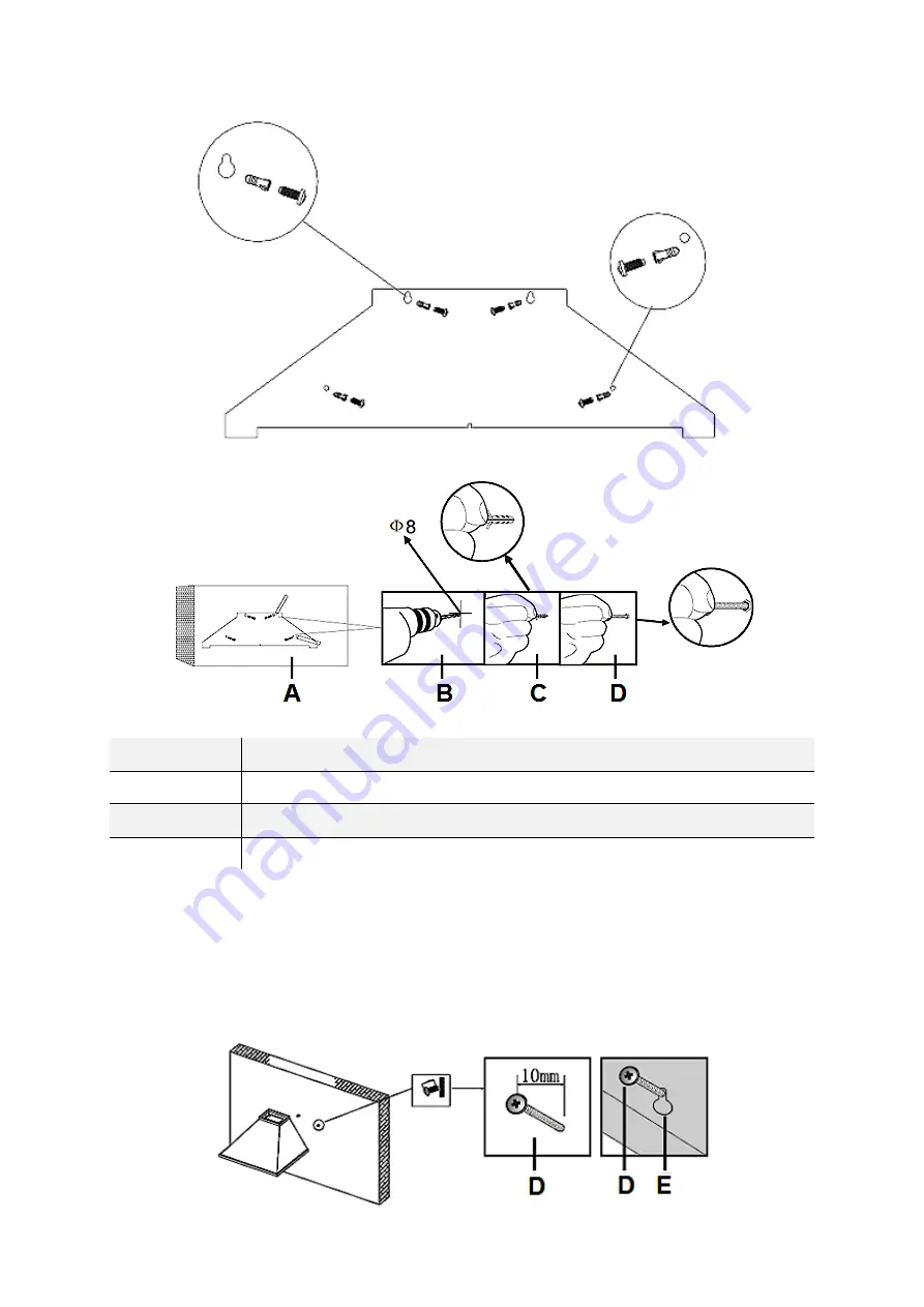 Pkm KH-60KHSX Instruction Manual Download Page 13