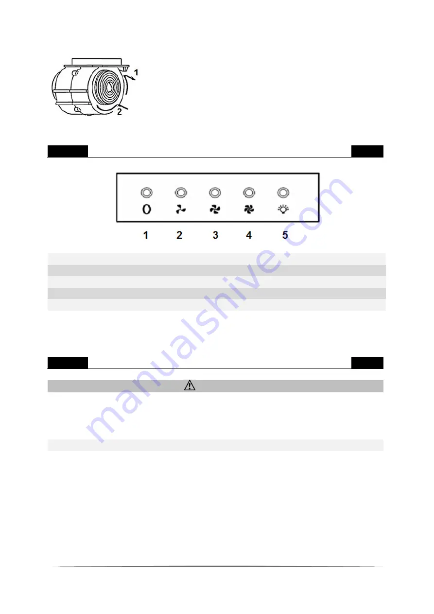 Pkm PKM 6091H Instruction Manual Download Page 24