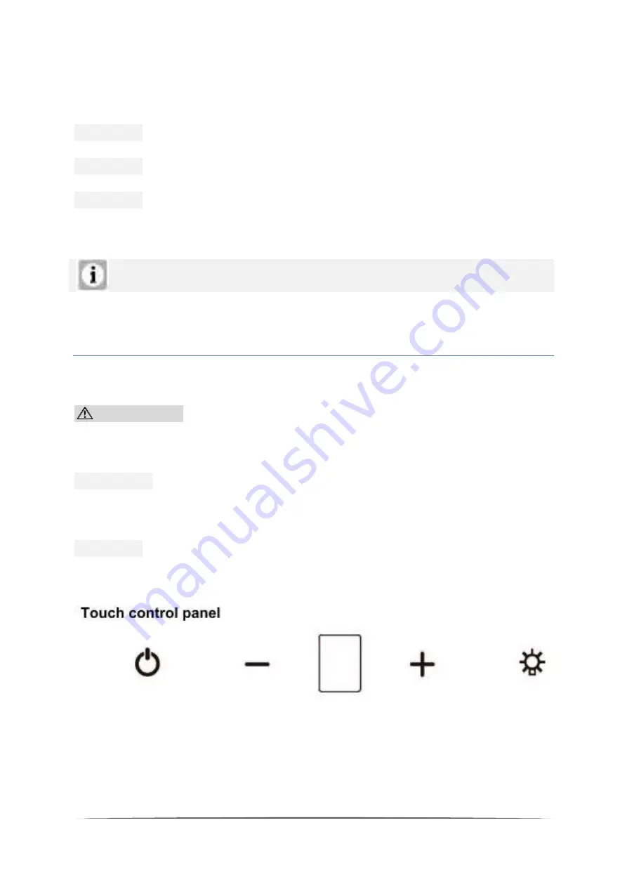 Pkm S21-60 ABTY Instruction Manual Download Page 18