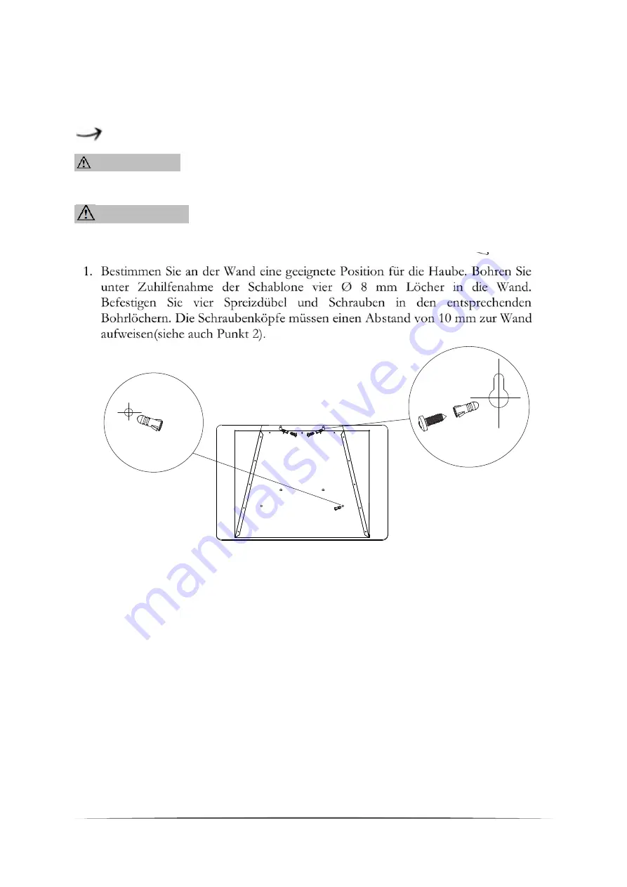 Pkm S5-80ABEX Instruction Manual Download Page 8